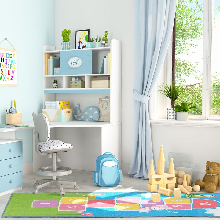 Image du produit Relaxdays Tapis marelle (70 x 180 cm)