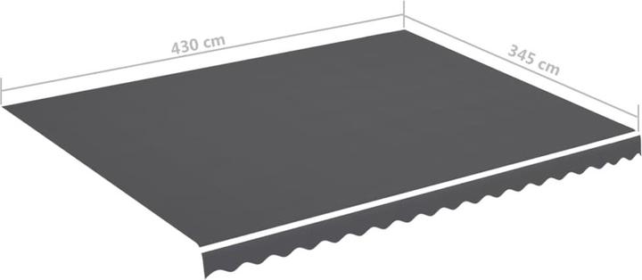 Image du produit VidaXL Lybed (450 x 350 cm)
