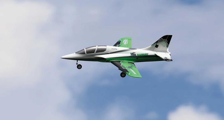 Image du produit Freewing Banshee 64 PNP 4S Jet EDF 64mm (Avion à réaction)