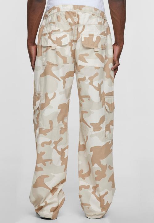 Actual product image Southpole Camo Twill Cargo Pants - 176925 (XL)
