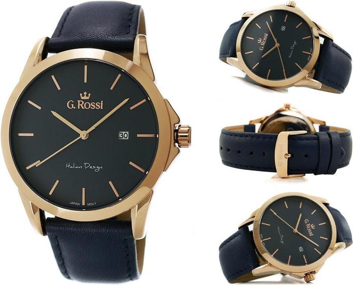 Image du produit Gino Rossi G. Rossi - 3844A2 (zg235j) montre universelle (Montre analogique)