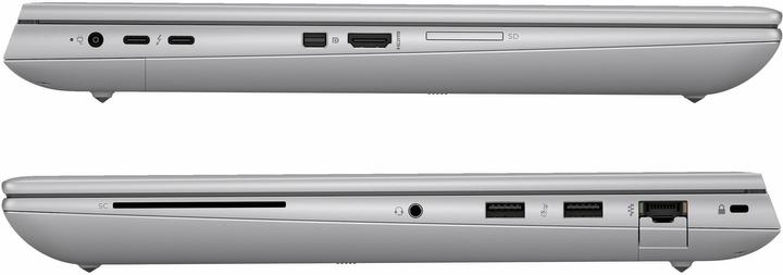 Immagine prodotto HP ZBOOK 16 G11 PTC I7-14700HX (16", Intel Core i7-14700HX, 32 GB, 1000 GB, CH)