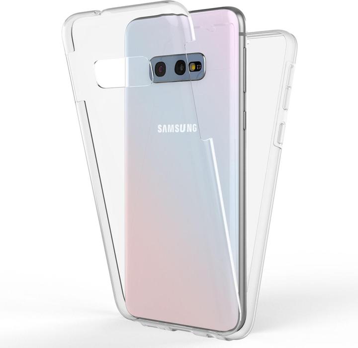 Image du produit Nalia Étui pour téléphone portable 360 degrés (Samsung Galaxy S10e)