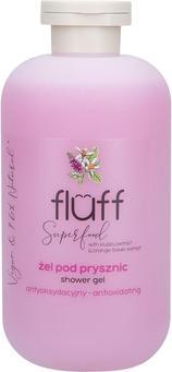 Immagine prodotto Fluff ANTIOSSIDANTE Żel pod prysznic kwiat kudzu i pomarańczy 500ml (500 ml)