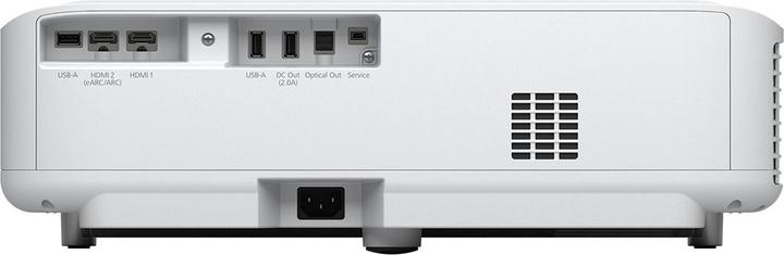 Image du produit Epson EH-LS650W (4K, 3600 lm, 0.25 - 0.62 : 1)