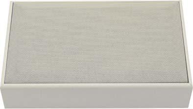 Actual product image Visaton 100V Wall Mounted Speaker