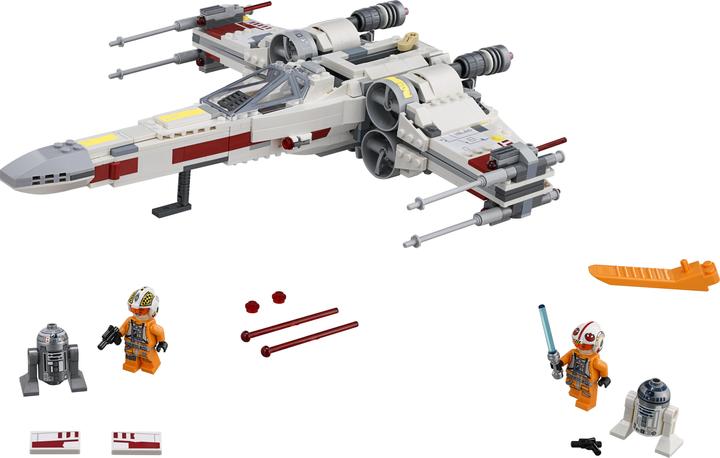 Actual product image LEGO X-Wing Starfighter (75218, LEGO Star Wars)