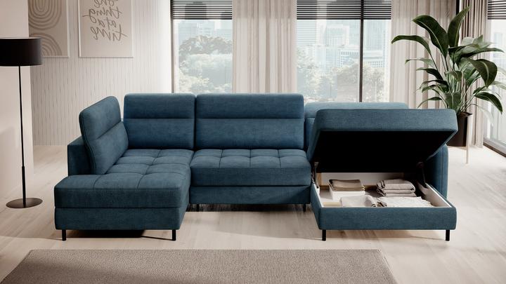 Produktbild ELTAP Berrto (Bettsofa, 4-Sitzer, Wohnlandschaft)