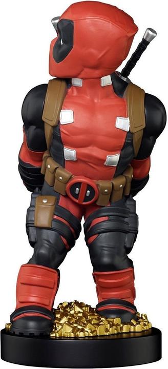 Produktbild Exquisite Gaming Marvel Comics: New Deadpool Cable Guy (Xbox One S, Xbox Series X, Android, iOS, PS4)