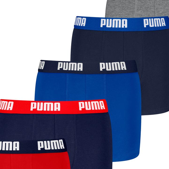 Image du produit Puma Everyday Basic Boxers ECOM 6P (122, paquet de 6)