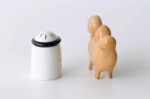 Actual product image Alessi Amir & Camelus (Ø 3 x 5 cm)