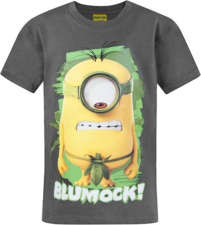 Image du produit Minions T-shirt officiel Blumock (104)