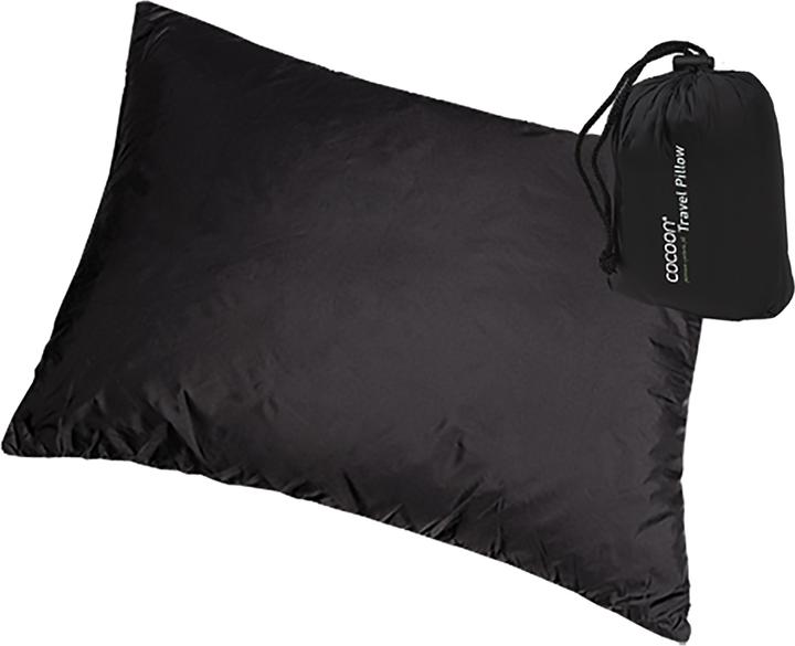 Actual product image Cocoon Travel Pillow Synthetic Fill (Head & neck pillow)