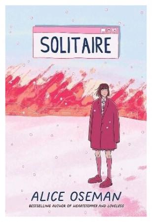 Immagine prodotto Solitaire (Inglese, Alice Oseman, 2024)
