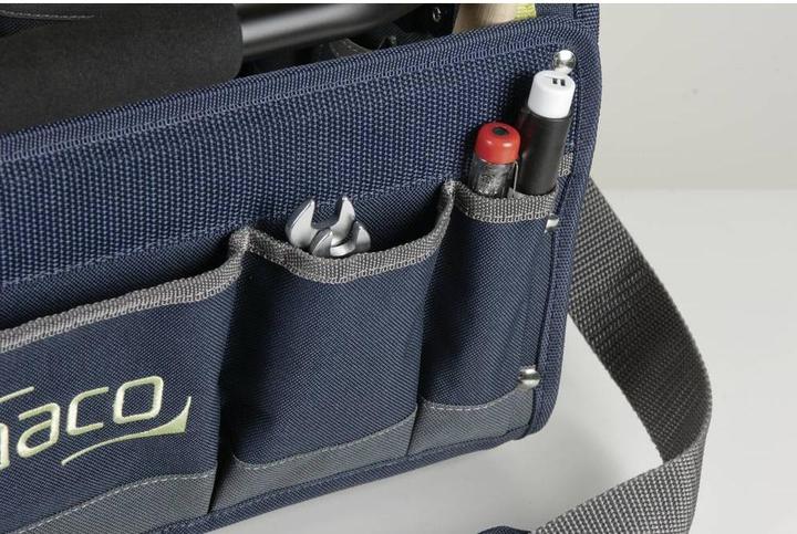 Actual product image Raaco Tool Bag ToolBag Pro W508xD233xH285mm PES
