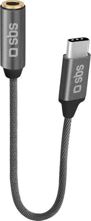 Immagine prodotto SBS Teadaptjacktyck (USB tipo C, Jack da 3.5mm)