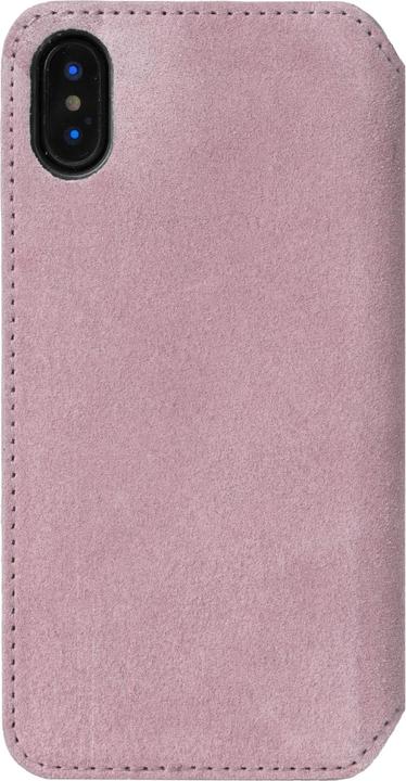 Produktbild Krusell Broby 4 Card SlimWallet Apple iPhone XS Max pink (Apple iPhone XS Max)