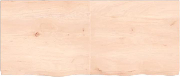 Actual product image VidaXL Oak Nature (140 x 60 x 6 cm)