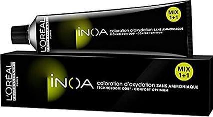 Actual product image L'Oréal Professionnel Inoa (Blond, Gold, Copper)