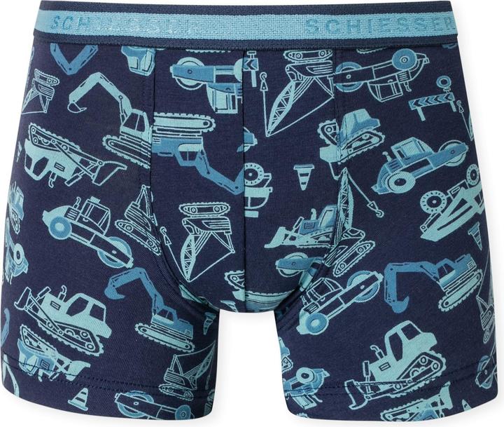 Produktbild Schiesser Retro Boxer 95/5 (98, 3er Pack)