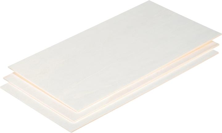 Legna Creativa Fretwork plywood 4mm FSC®