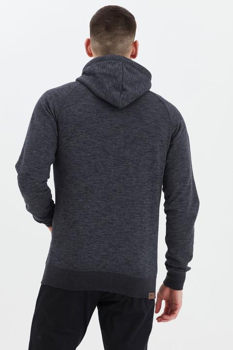 Actual product image Solid Vitu Zip-Hoodie Men's Jacket (3XL)