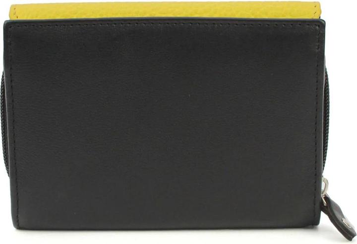Produktbild Eastern Counties Leather Una Leder Brieftasche Blockfarben