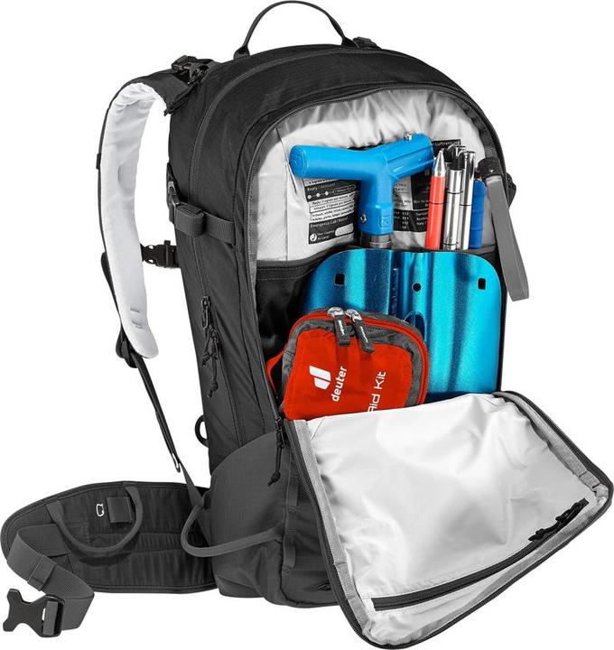 Actual product image Deuter Freerider 30 (30 l)