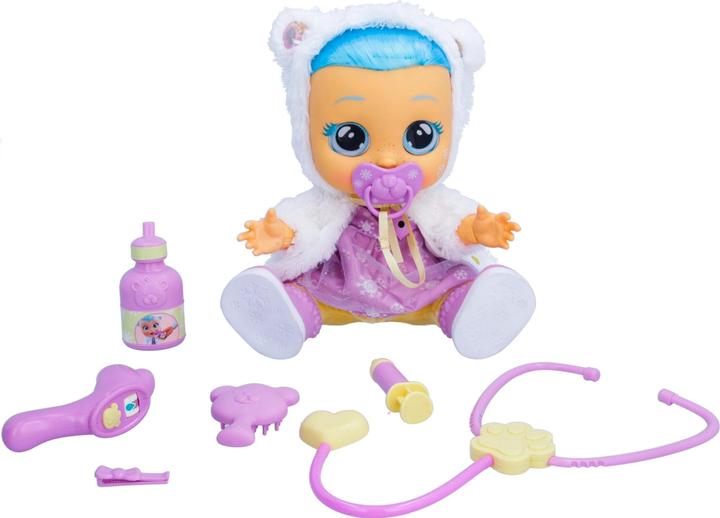 Cry Babies Kristal