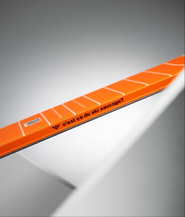 Actual product image Black Crows Ski Mirus Cor 2025 (178 cm, Without binding)