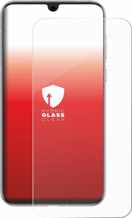 Actual product image upscreen Scratch Shield (1 Piece, Honor 70 Pro)