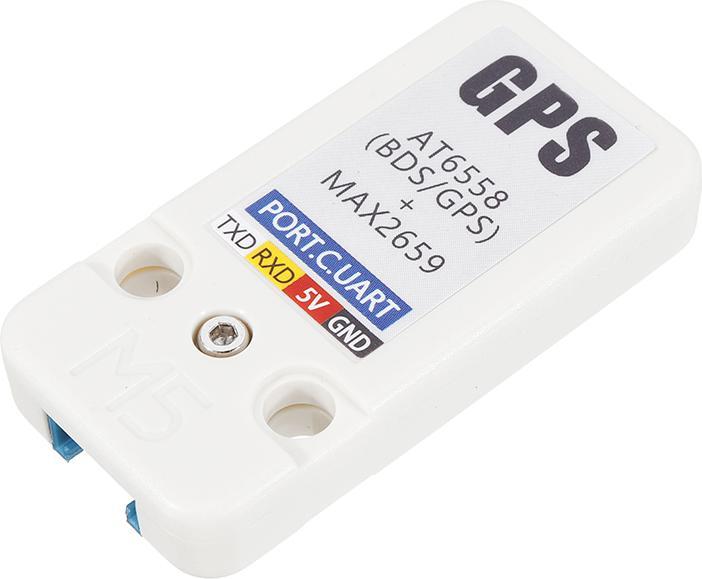 Image du produit M5Stack Mini GPS/BDS (AT6558)