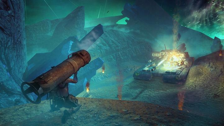 Actual product image Plaion Rogue Trooper Redux (PS4, Multilingual)