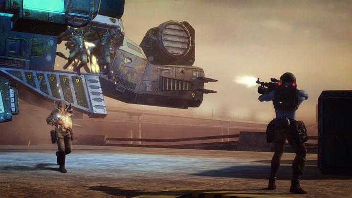 Actual product image Plaion Rogue Trooper Redux (PS4, Multilingual)