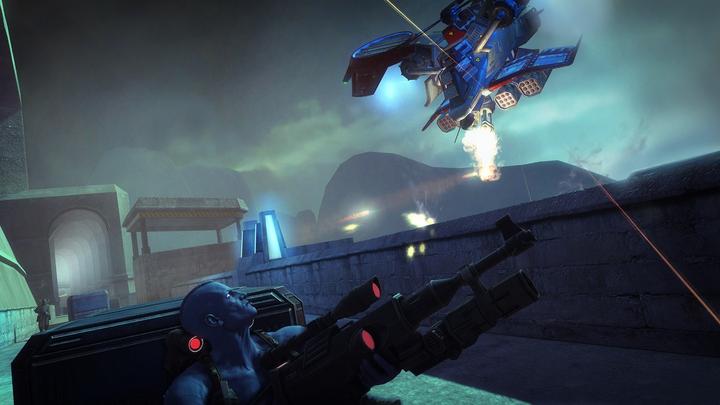 Actual product image Plaion Rogue Trooper Redux (PS4, Multilingual)