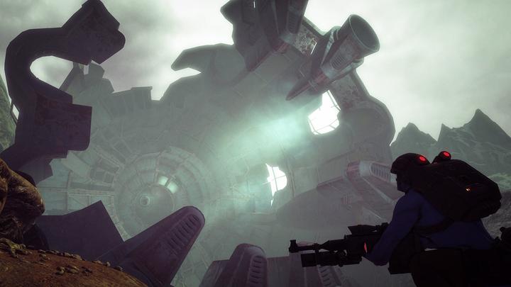 Actual product image Plaion Rogue Trooper Redux (PS4, Multilingual)