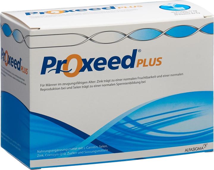 Produktbild Proxeed Plus (30 Stück, Beutel, 150 g)