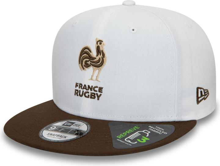 Produktbild New Era 9Fifty Snapback Cap - FRENCH FEDERATION OF RUGBY - S (S/M)