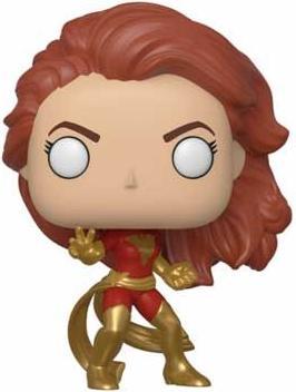 Actual product image Funko POP! - Marvel Comics: Dark Phoenix