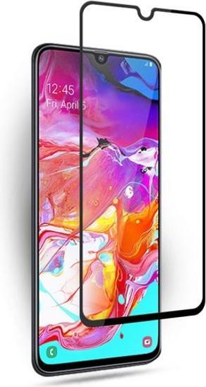 Actual product image Mocolo 3D Full Screen protection glass (1 Piece, Samsung Galaxy A70)