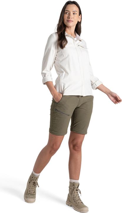 Actual product image Craghoppers NosiLife Pro Convertible Trouser III (11)