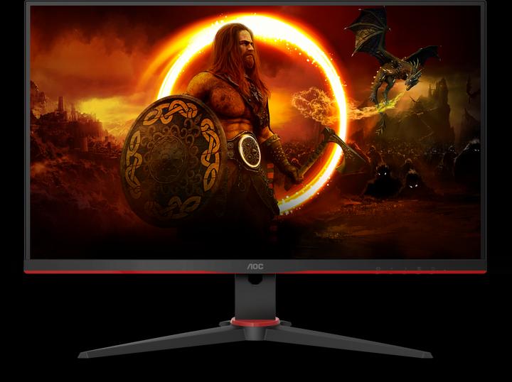 Actual product image AOC 24G2SPAE (1920 x 1080 pixels, 23.80")