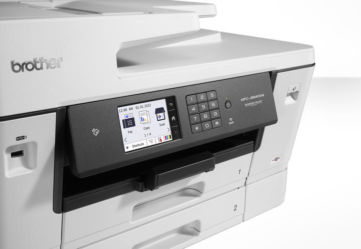 Image du produit Brother MFC-J6940DW (Encre, Couleur)