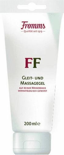 Fromms Smeer- en massagegel, Massagegel, 200 ml (200 ml)