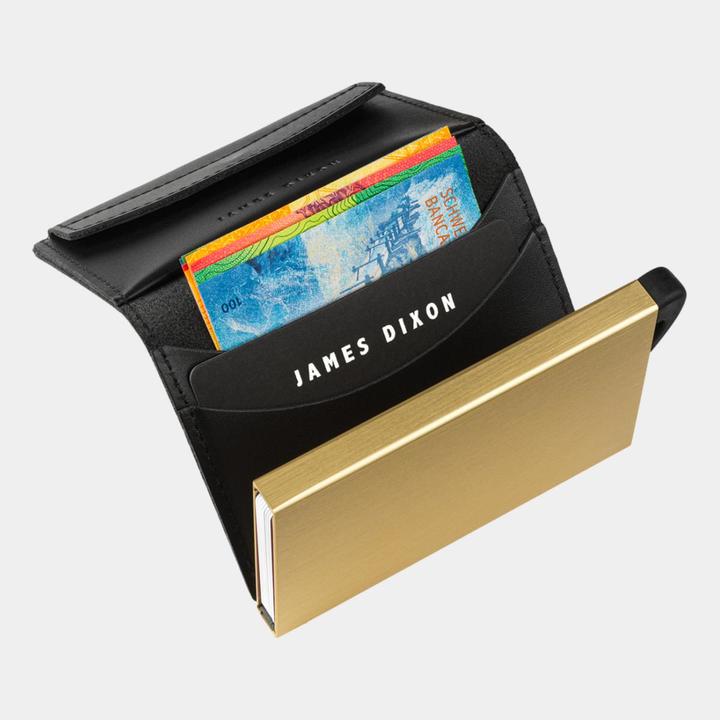 Immagine prodotto James Dixon Portafoglio Puro Moneda One