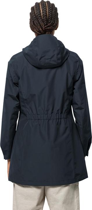 Image du produit Jack Wolfskin Cape York Paradise Coat W (XS)
