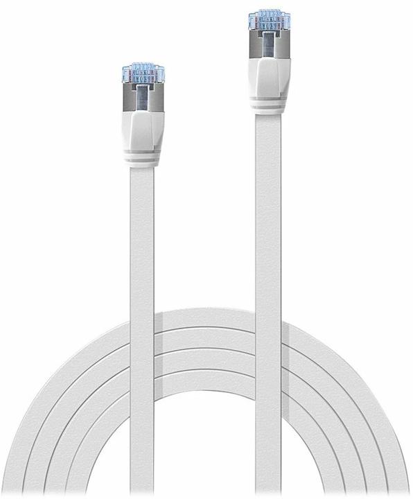 Image du produit Lindy Câble de réseau (U/FTP, CAT6a, 1 m)