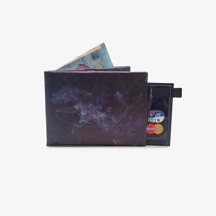 Produktbild Paprcuts RFID Portemonnaie Pro 2.0 Galactic Whale