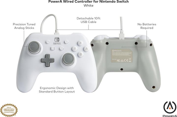 Produktbild PowerA Controller (Switch)