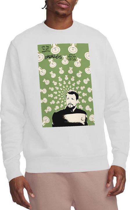 Image du produit - Sweat THE NEXT GENERATION SEASON EPISODE - Adulte (XL)